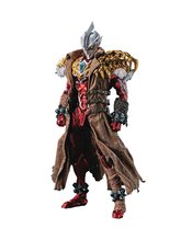 ULTRAMAN REGULOS THREEZEROX MASAYUKI GOTOH ULTRAMAN AF