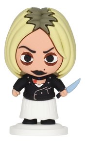 CHUCKY TIFFANY POKIS 3IN FIGURE