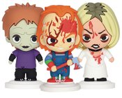 CHUCKY POKIS FAMILY FIGURE SET