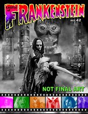 CASTLE OF FRANKENSTEIN #42