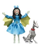 BEAUTY OF HORROR GHOULIANA CLOTHED 8IN AF