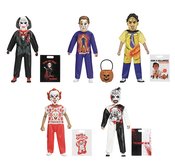 BEN COOPER COSTUME SERIES 9 CLOTHED 6IN AF 5PC ASST  (C