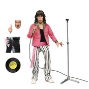 ROLLING STONES MICK JAGGER 1975 CLOTHED 8IN AF