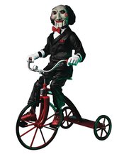 SAW BILLY RIDING TRICYCLE WITH SOUND 12IN AF
