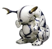 ULTRAMAN KAIJU SOFT VINYL LIM ELEKING FIG  (JUN257061)