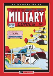 PS ARTBOOK MILITARY COMICS SOFTEE VOL 10