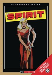 GOLDEN AGE CLASSICS THE SPIRIT SOFTEE VOL 05