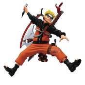 NARUTO 72 SERIES 33 VIBRATION STARS NARUTO UZUMAKI STATUE (N