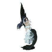 OVERLORD BANPRESTO EVOLVE EMPRESS OF DARKNESS ALBEDO STATUE