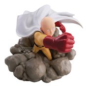 ONE PUNCH MAN DIORAMA SAITAMA 5.9IN STATUE