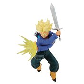 DRAGON BALL Z GXMATERIA TRUNKS 7.9IN STATUE