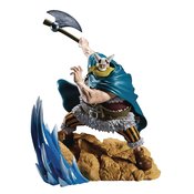 ONE PIECE SENKOZEKKEI BROGY 7.1IN STATUE
