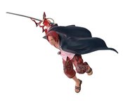 ONE PIECE BATTLE RECORD COLLECTION SHANKS SPECIAL VER STATUE