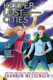 KEEPER OF THE LOST CITIES GN VOL 02 PART 1