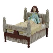 D56 EXORCIST REGAN POSSESSED 4IN LIGHT UP STATUE