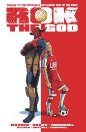 ROK THE GOD SGN ED SC