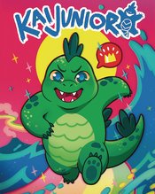 KAIJUNIOR VOL 1 #1 CVR A GANUCHEAU
