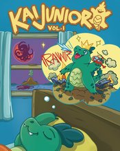 KAIJUNIOR VOL 1 #1 CVR B DROUIN