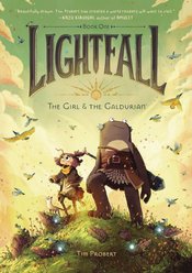 LIGHTFALL GIRL & GALDURIAN HC