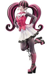 MONSTER HIGH DRACULAURA BISHOUJO 1/7 SCALE PVC STATUE