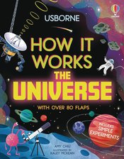 HOW IT WORKS THE UNIVERSE BOARD BOOK
