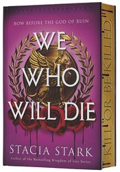 WE WHO WILL DIE DLX ED HC