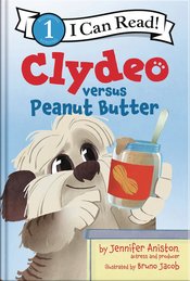 CLYDEO VERSUS PEANUT BUTTER HC