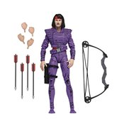 TMNT MIRAGE COMICS KARAI MERCENARY 7IN AF