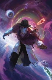 DREAM MASTER #1 (OF 5) LIMITED HOLOFOIL