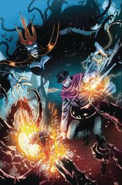 DREAM MASTER #3 (OF 5) LIMITED VIRGIN VARIANT