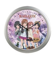 A CERTAIN SCIENTIFIC RAILGUN GROUP CLOCK