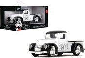DISNEY STEAMBOAT WILLIE 1941 FORD PICKUP 1/32 DIE-CAST VEH (
