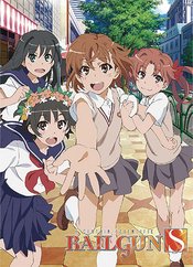 A CERTAIN SCIENTIFIC RAILGUN GROUP SUBLIMATION THROW BLANKT