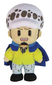 ONE PIECE LAW ONIGASHIMA 4.5IN FIGUREKEY PLUSH