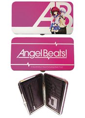 ANGEL BEATS YURI AND KANADE HINGE WALLET
