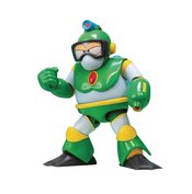 MEGA MAN BUBBLE MAN 1/12 SCALE ACTION FIGURE