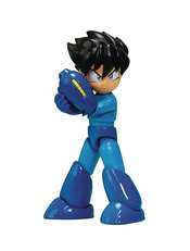 MEGA MAN NO HELMET 1/12 SCALE ACTION FIGURE