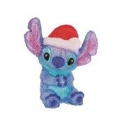 D56 DISNEY STITCH 9IN LIT ACRYLIC FIGURINE