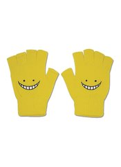 ASSASSINATION CLASSROOM YELLOW KORO SENSEI GLOVES