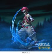 XROSSLINK DEMON SLAYER AKAZA STATUE