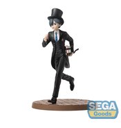 LUMINASTA BLACK BUTLER SCHOOL ARC CIEL PHANTOMHIVE STATUE (N