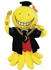 ASSASSINATION CLASSROOM KORO 8IN PLUSH