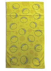 ASSASSINATION CLASSROOM YELLOW KORO TOWEL