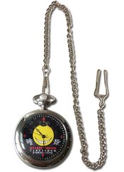 ASSASSINATION CLASSROOM KORO POCKET WATCH