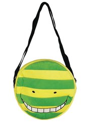 ASSASSINATION CLASSROOM KOROSENSEI FACE PLUSH BAG