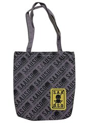 ASSASSINATION CLASSROOM SAAUSO EMBLEM TOTE BAG