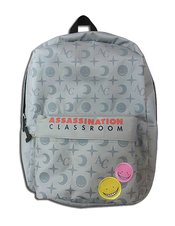 ASSASSINATION CLASSROOM MONOGRAM BACKPACK