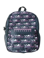 ASSASSINATION CLASSROOM KORO PINK BACKPACK