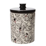 DISNEY 101 DALMATIANS MEDIUM COOKIE JAR
