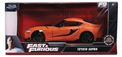 FF HANS 2020 TOYOTA SUPRA 1/24 DIE-CAST VEHICLE